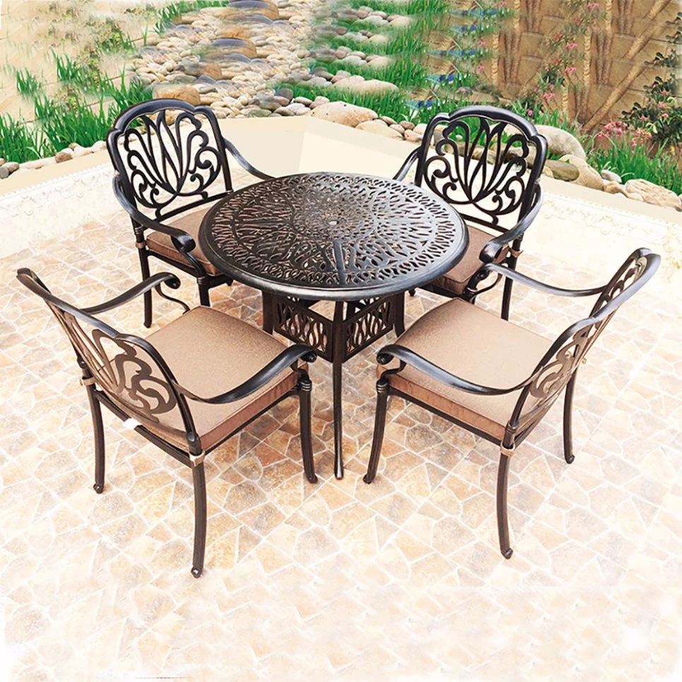 Garden Furniture Aluminium Outdoor Tables Suppliers