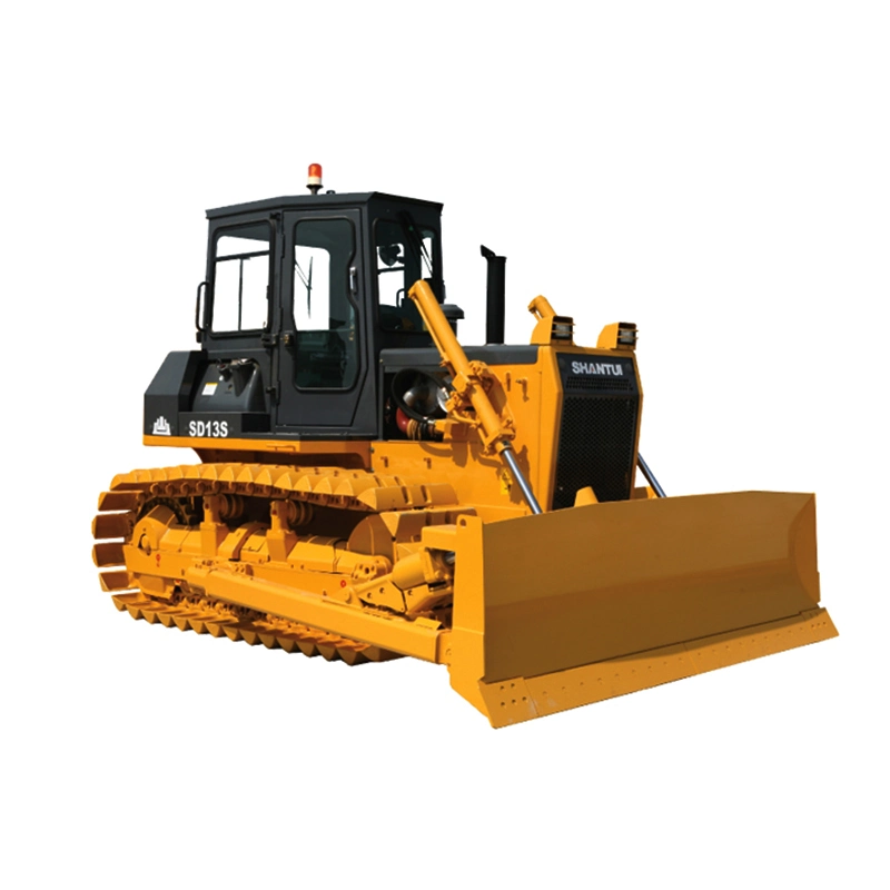 Dh16-K2 160HP Bulldozer Shantui EPA con Motor de Control Electrónico