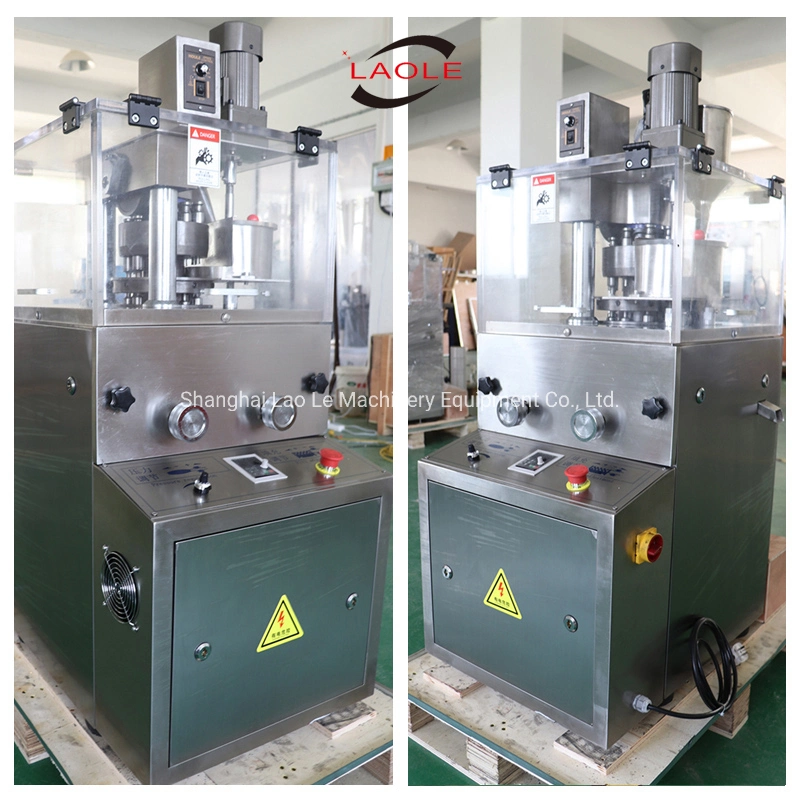 ZP-9c Rotary Punch Ped Feeder 6t Pressure Pharmaceutical Machine Tablet (таблетка для фармацевтической машины с Нажмите