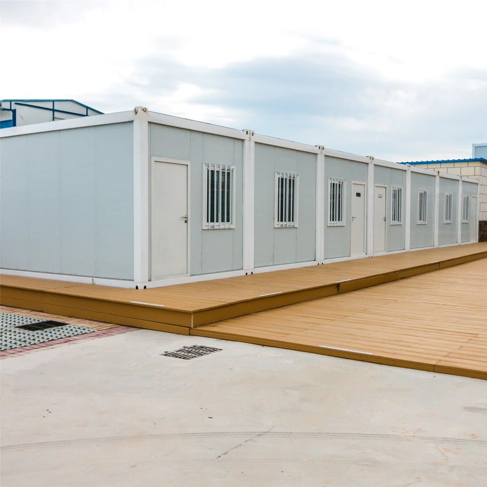 Folding House Prefabricated Container House Small Housefamily Office