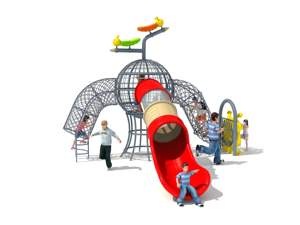 Cheap Discount Parque de Atracciones al Aire Libre niños Playsets