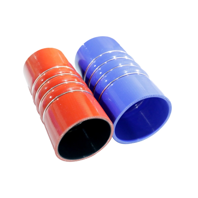 Auto Parts High Pressure Straight Hump Turbo Rubber Tube Silicone Hose