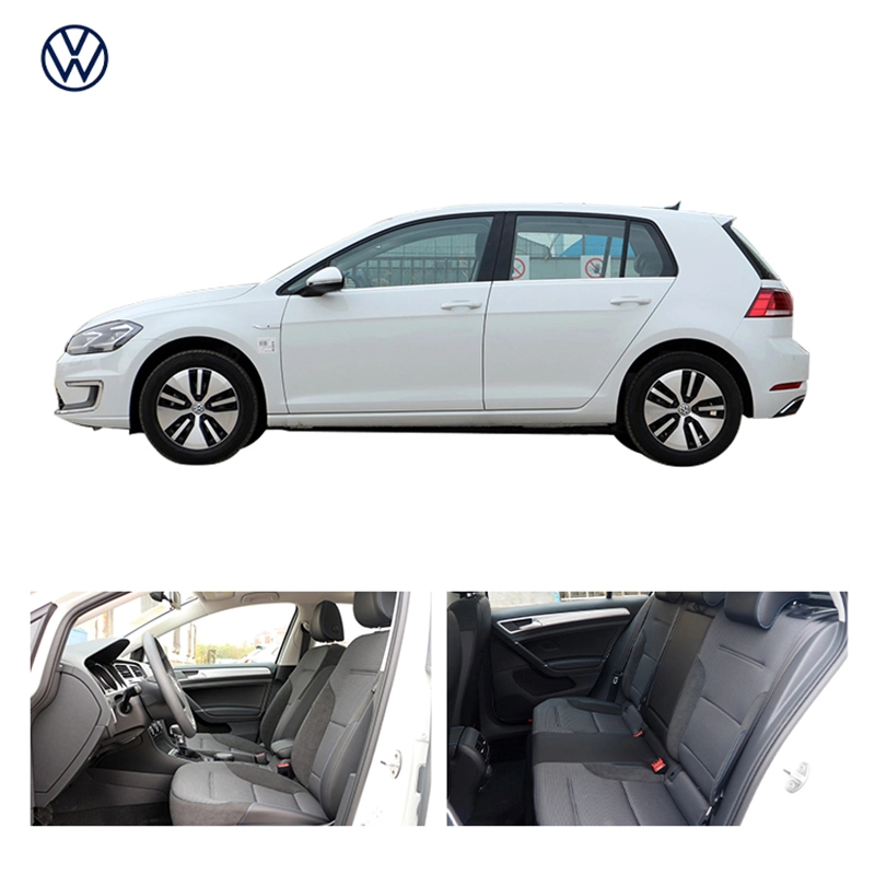 Ridever Cheap 2020 E Golf Chi 5 Doors 5 Seats Electric Cars Sedan Nedc 270kms Electric Cars Used Vehicles Fast Charge Selling Used Car for Sale