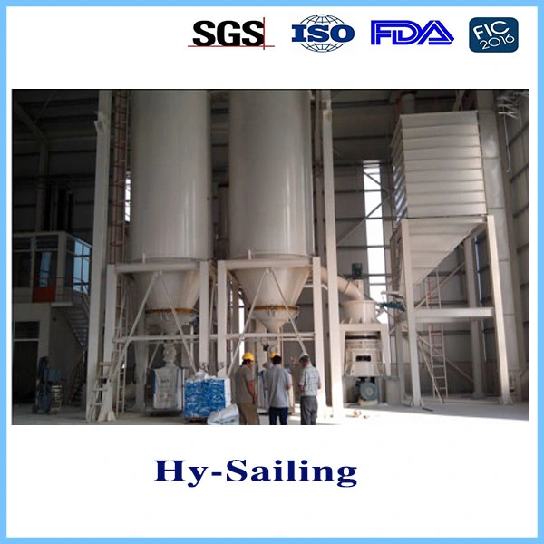 Calcium Carbonate Grinding Mill