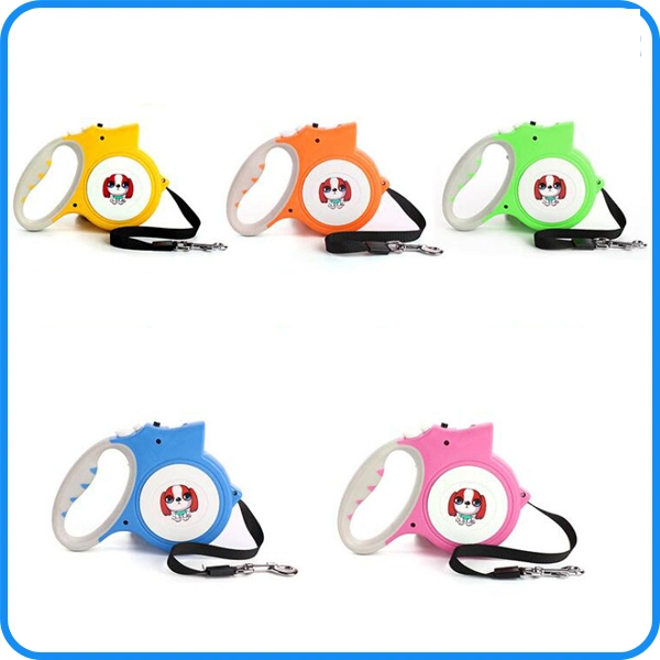 Manufacturer High quality/High cost performance Retractable Dog Leash Pet Accessories