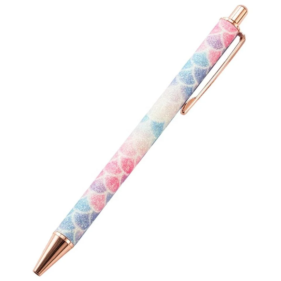 2023 New Design Novelty Metal Pen