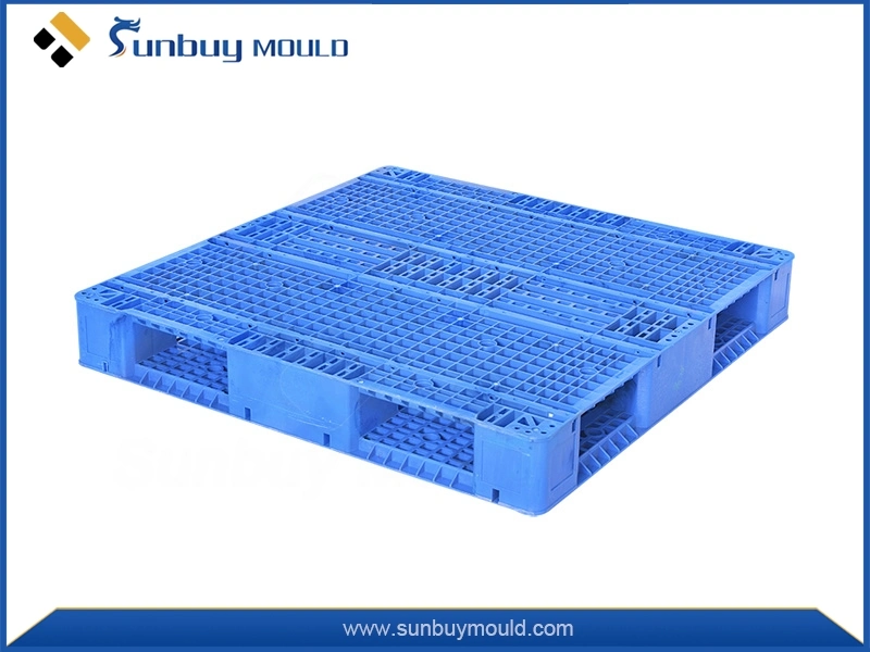 Popular Design HDPE Injection Single Cavity Pallet Mould Supplier