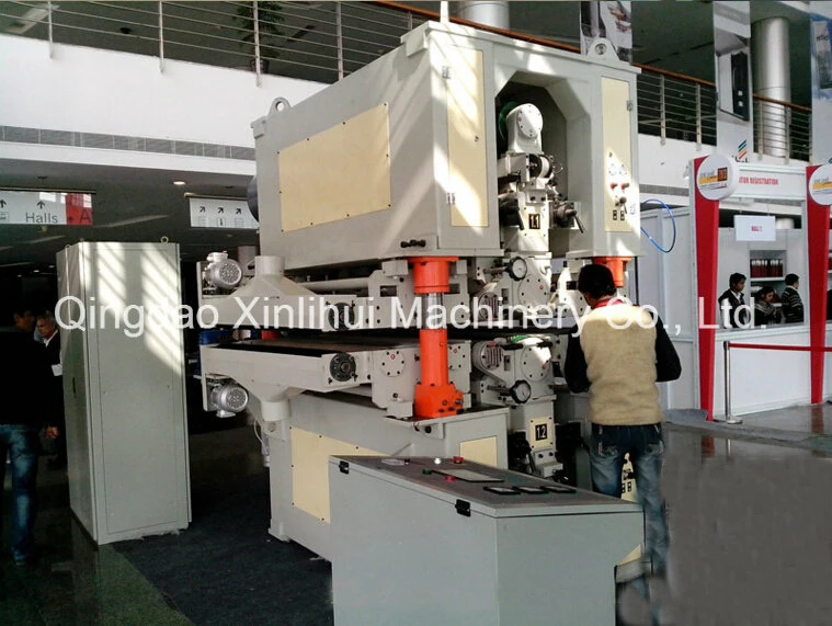 Plywood Multi Layer Hot Press Line/ Automatic Hydraulic Veneer Plywood Hot Press Machine/ CNC Rotary Veneer Clipper, Wood Pallet Hot Press Machine Line