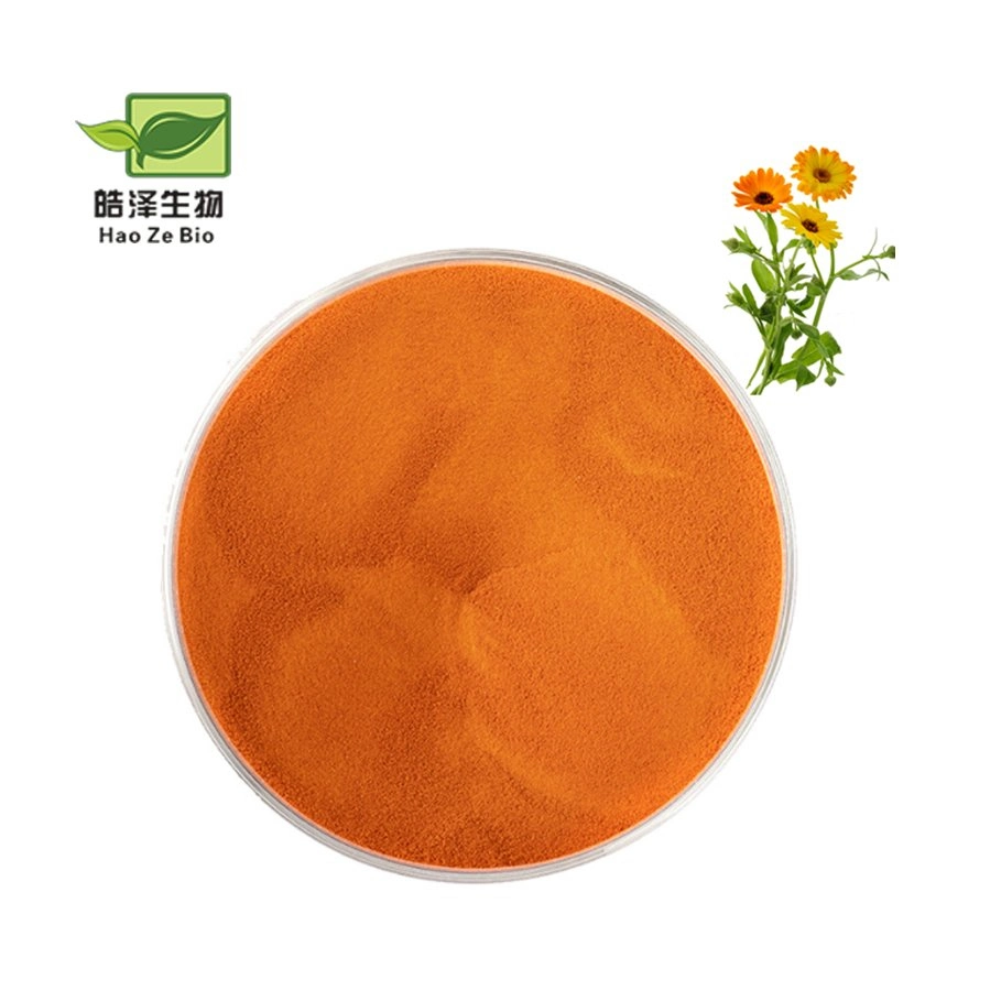 Завод Anti-Inflammatory извлечения Marigold извлечения/Календулы Officinalis Extract порошок