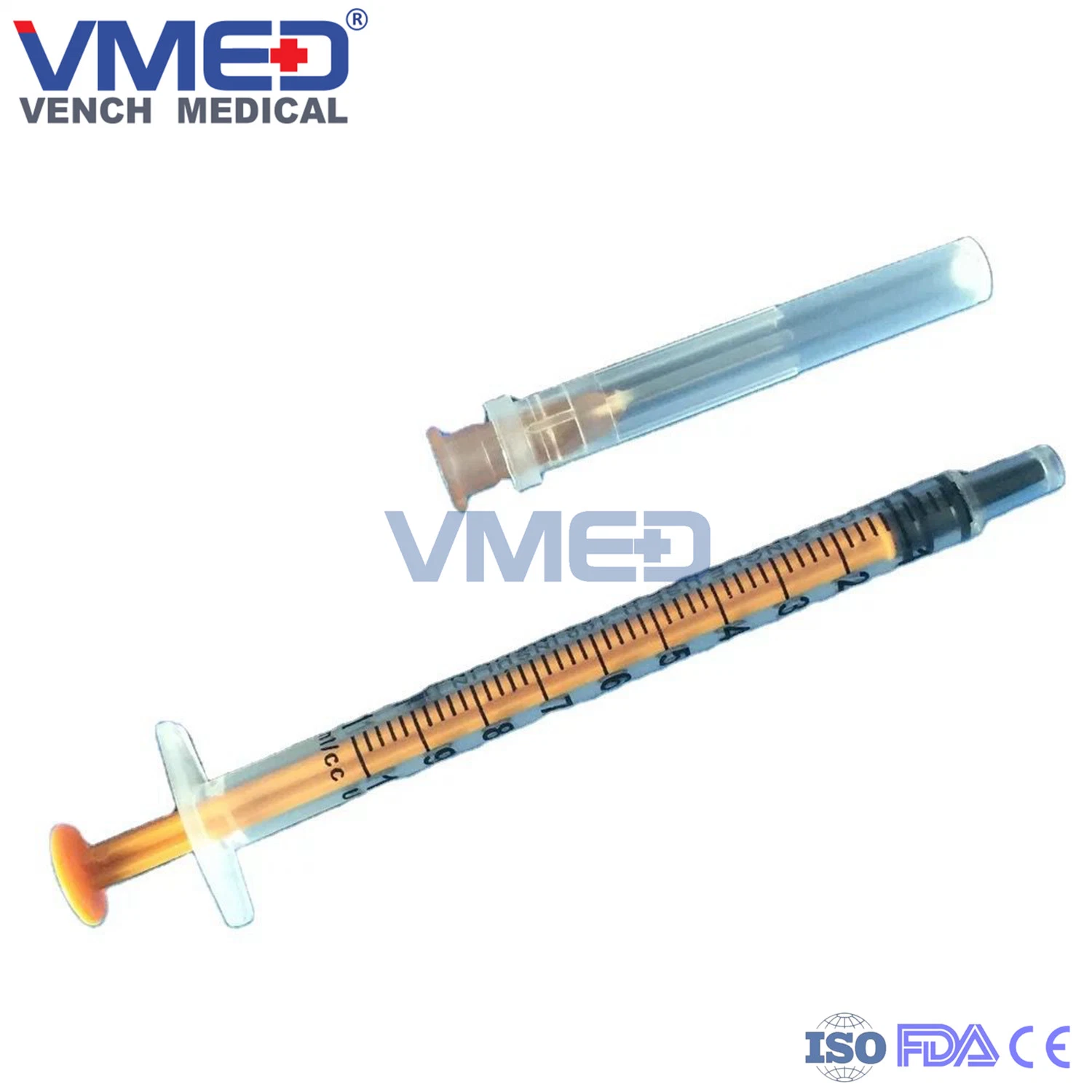 Disposable Medical Products Insulin Syringe