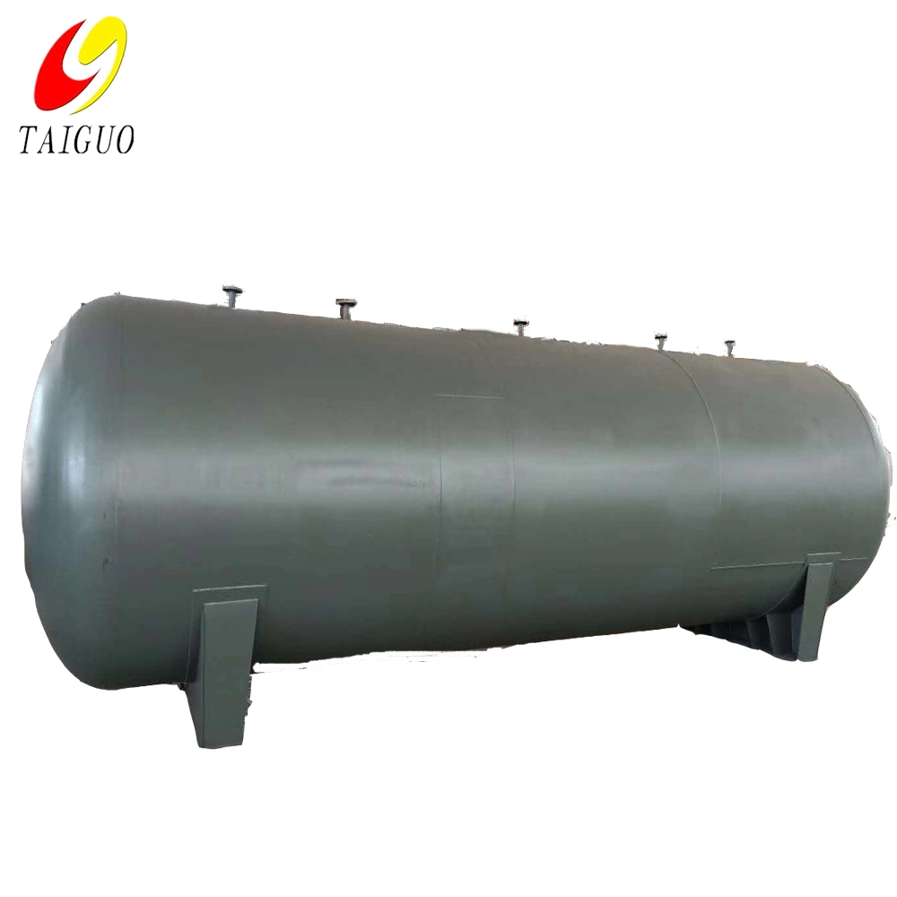 Vacuum Treatment Autoclave for Wood Carbonization