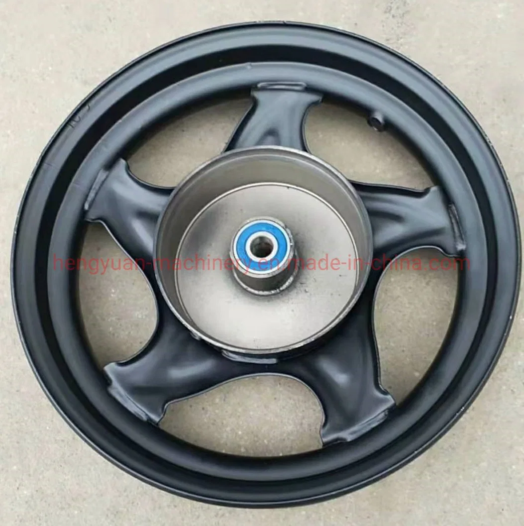CNC Processing Custom Processing High-End Automobile Wheels, Electric Motorcycle Wheels, Electric Bicycle Wheels