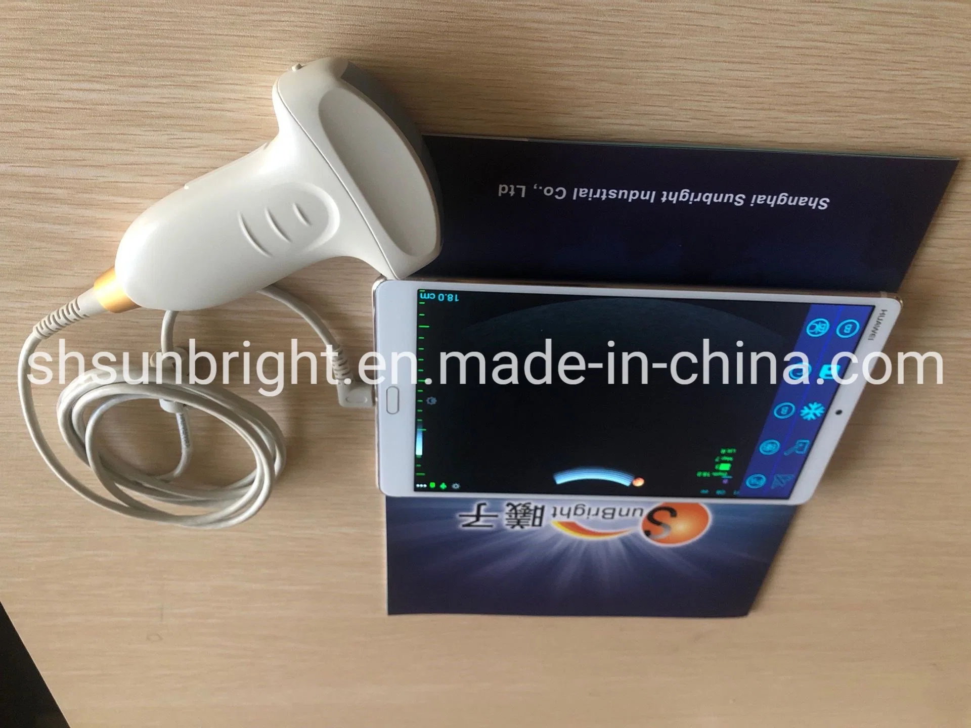 Ce Approved 128 Elements Abdomen Obstetric USB Convex Transducer Price