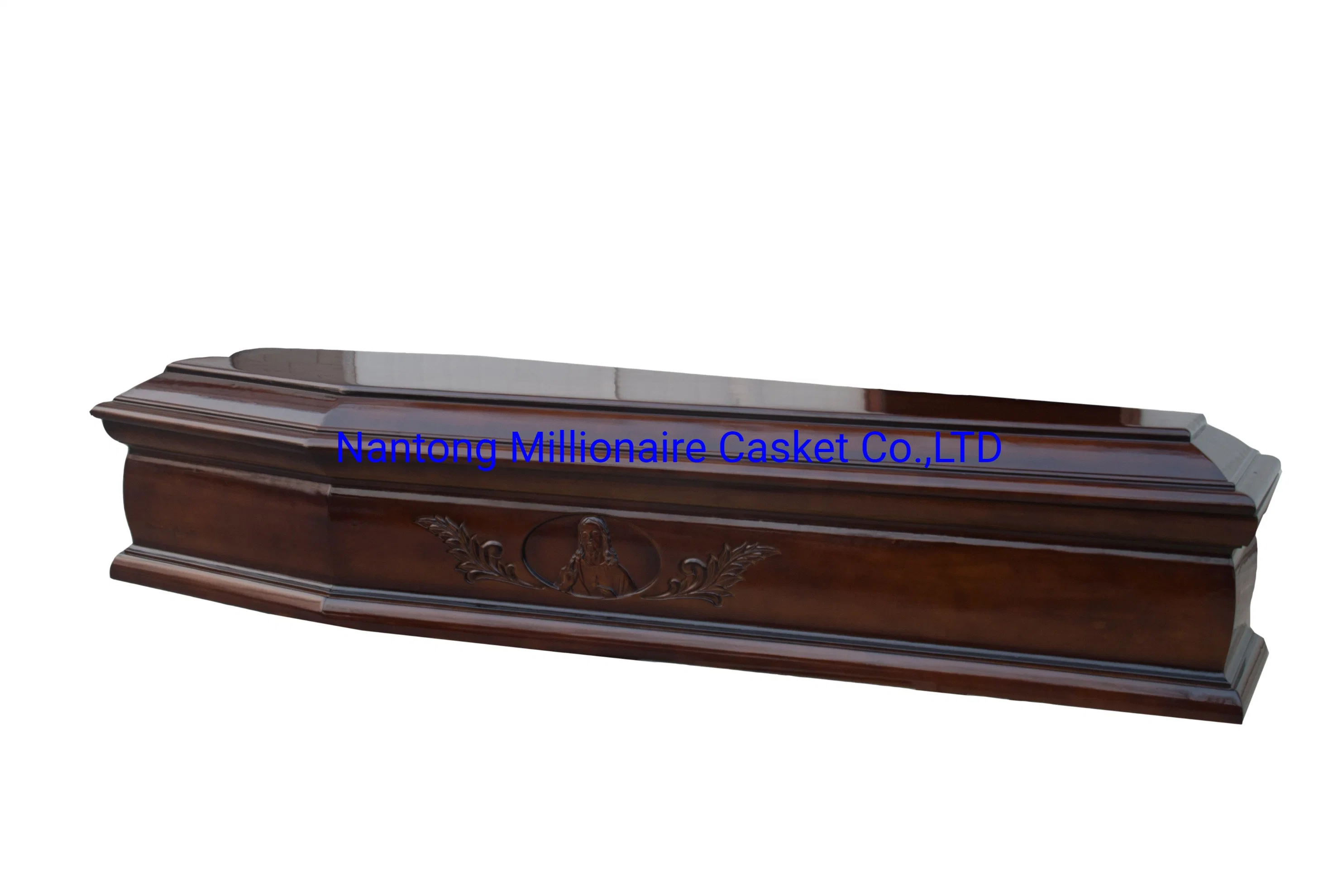 Direct Factory Price Wooden Coffins Made in China