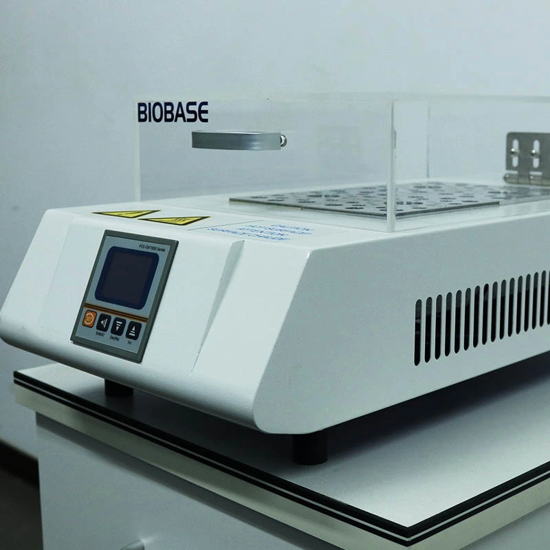 Biobase Thermostat Equipment LCD Display Rt+5-160 Degree Lab Dry Bath Incubator