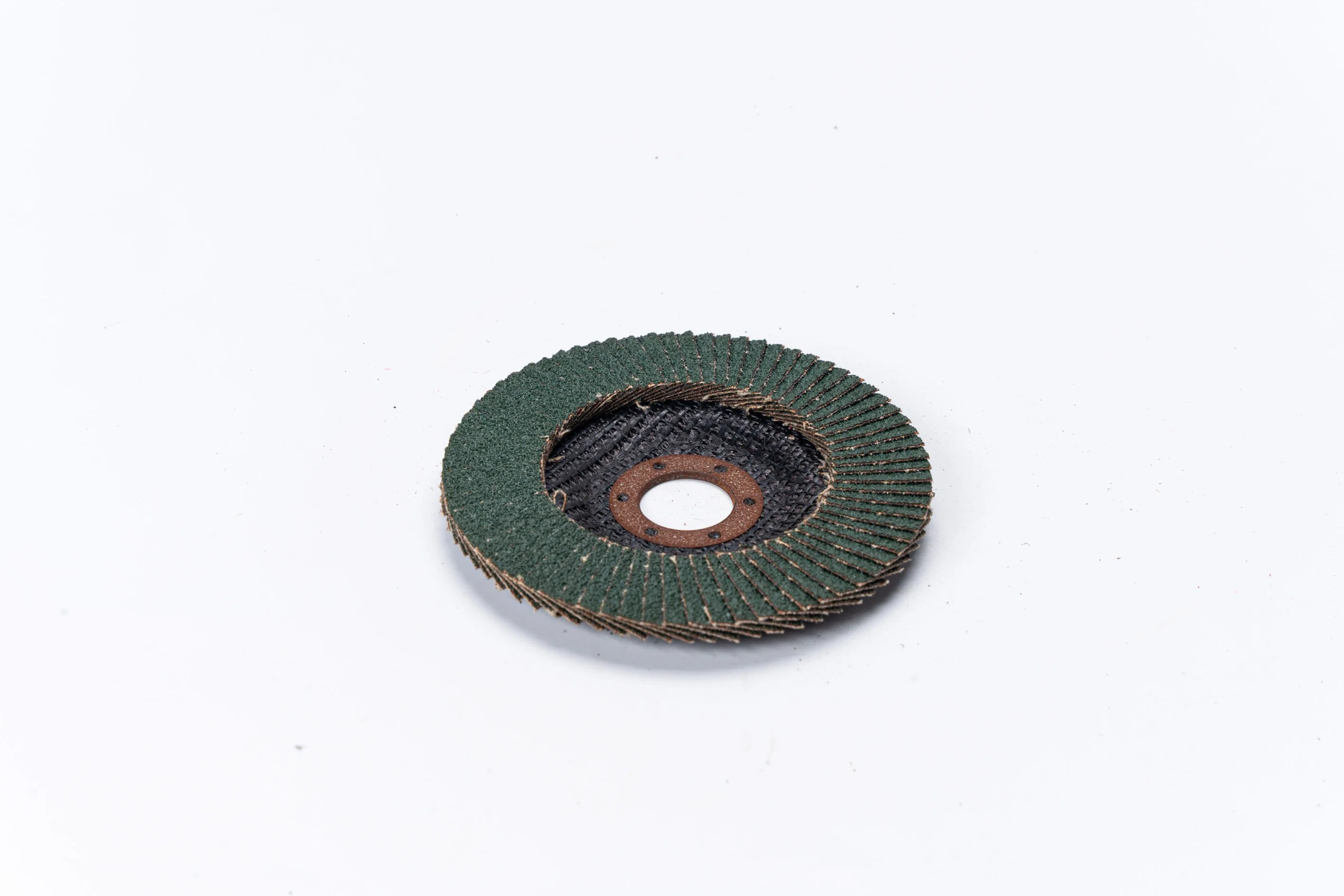 Factory Direct Sales Abrasive Disc Grinding Wheels Flap Disc 40 Grit Sanding Disc for Metal Grinding