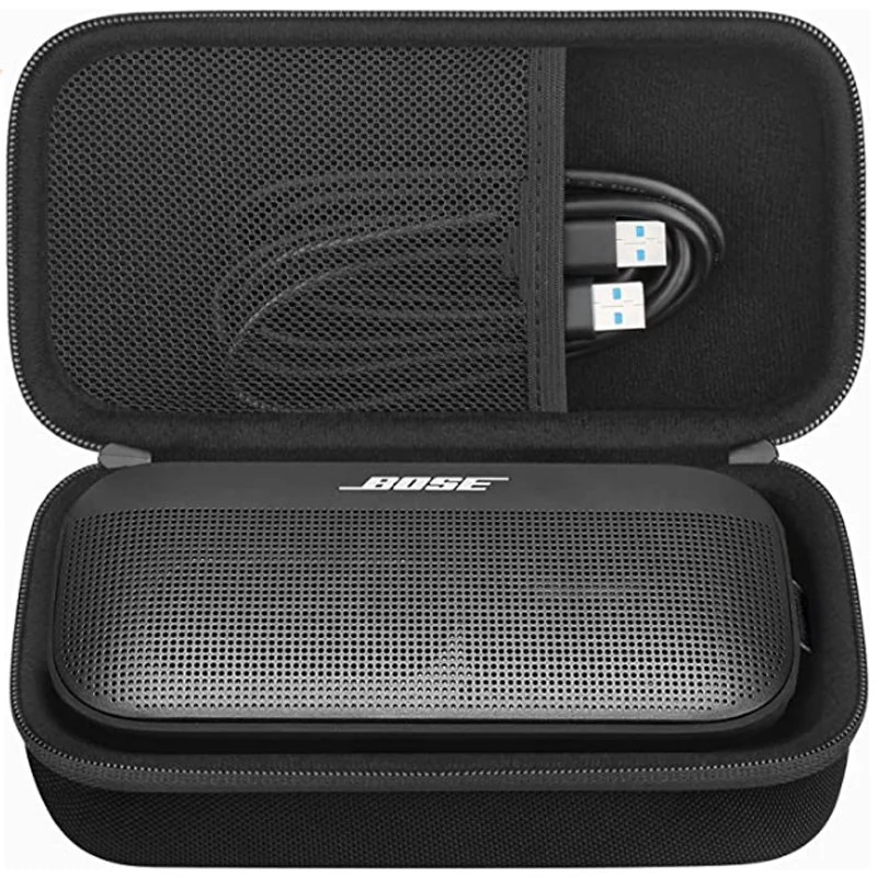 Hard Shell EVA Sound Package Is Applicable to Bose Soundlink Flex Bluetooth Sound Storage Box Bose Speaker Box