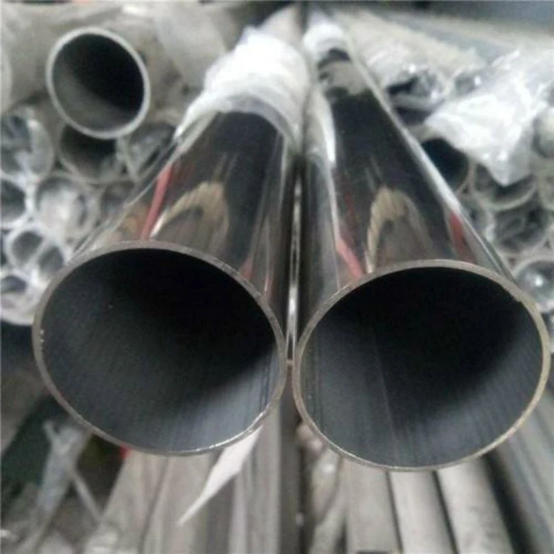 Building Material Construction Material 201grade Seamless Steel Tube Stainless Steel Pipes