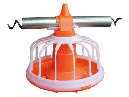 Automatic Chicken Drinking and Feeding System for Chicken Feeders Broiler Poultry Farm Equipment Chicken House