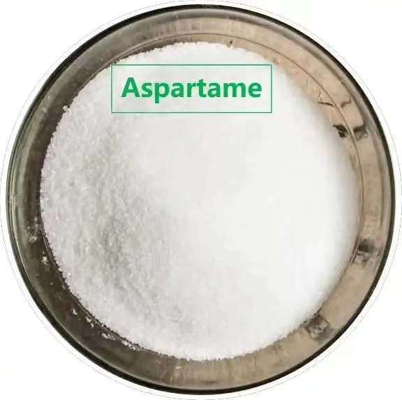 Offer High quality/High cost performance Sweetener Aspartame for Beverage