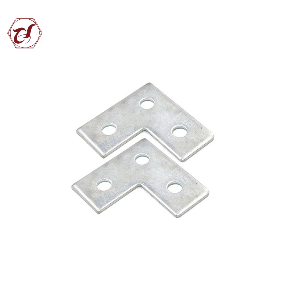 OEM Manufacture Customers Requirement Strong Shelves Bracket Stamping Welding Metal Beam Support Bracket Wall Shelf Brackets Stainless Steel Brackets