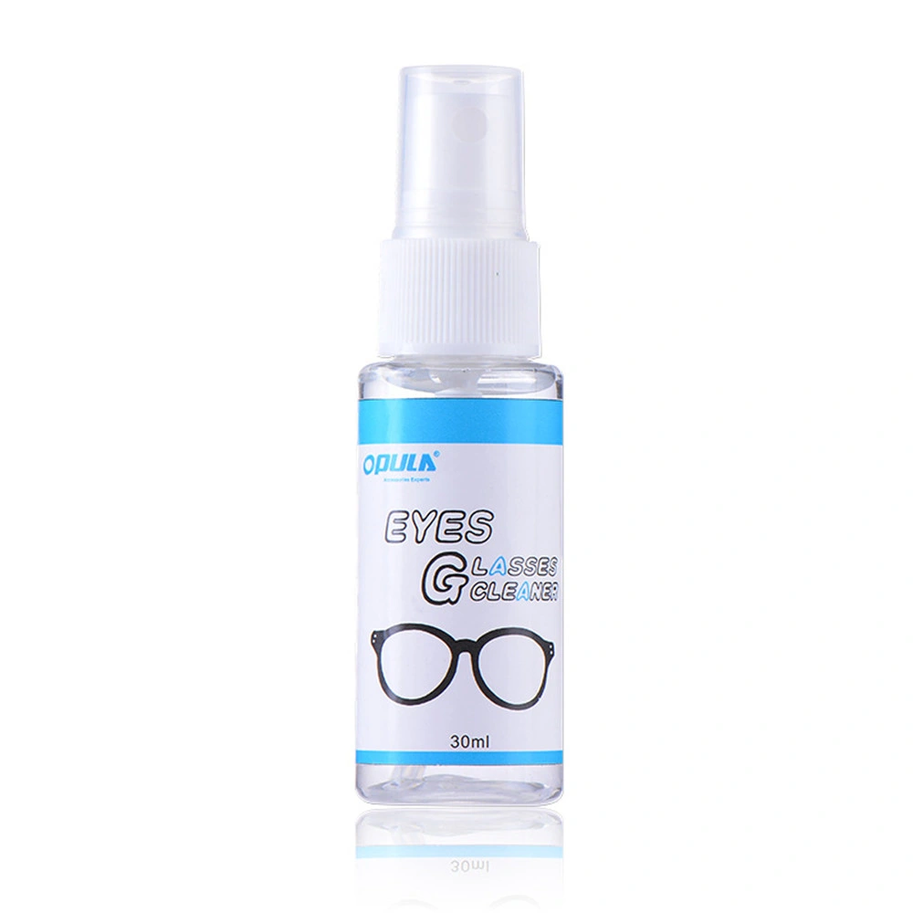 Factory Wholesale/Supplier Customized Glasses Lens Cleaner Liquid