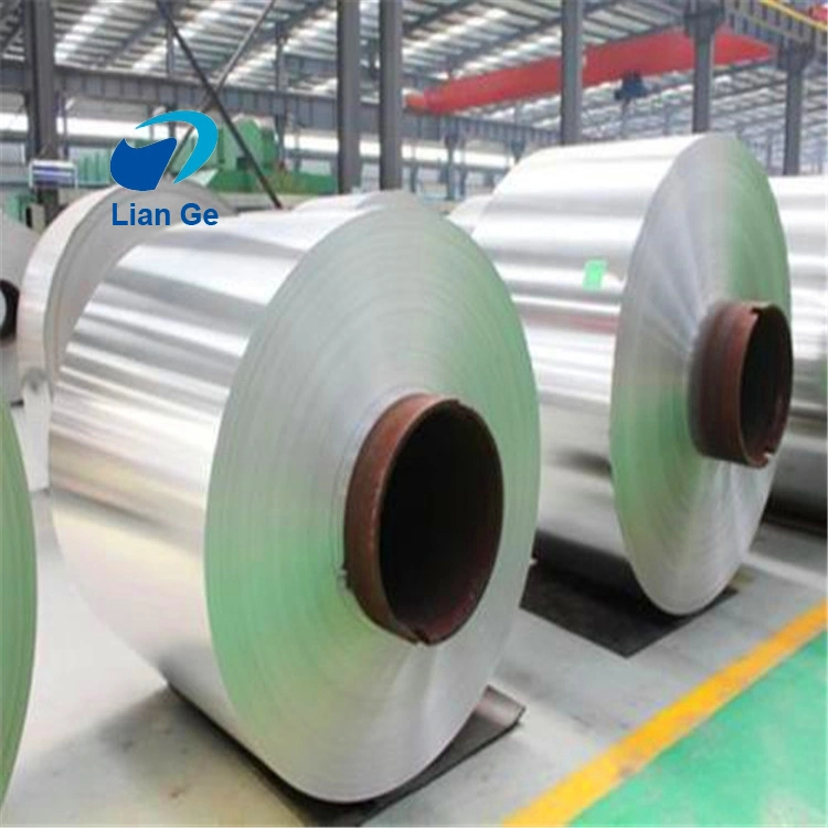 Factory Price Wholesale/Supplier 1060 3003 3004 5052 Pre Painted Aluminum Coil Color Coated Aluminum Coil Roll