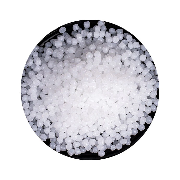 100% Original High Density Polyethylene Plastic Resin HDPE Granules Material Particles