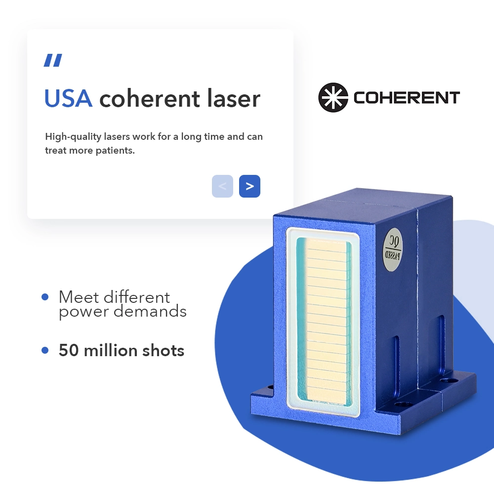 Zun Laser Haarentfernungsgerät 1600W Triple Waves Haarentfernung Für alle Hauttypen mit Bildschirm für automatisches Anheben