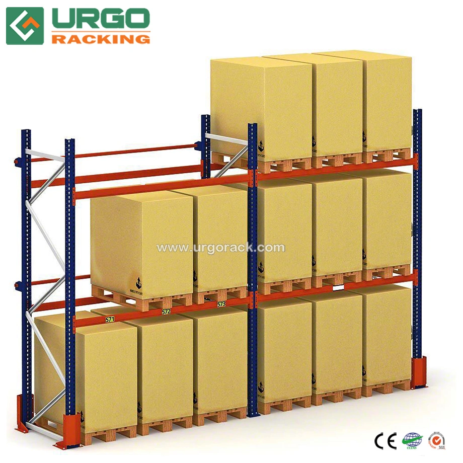 Heavy Duty Adjustable Storage Pallet Rack