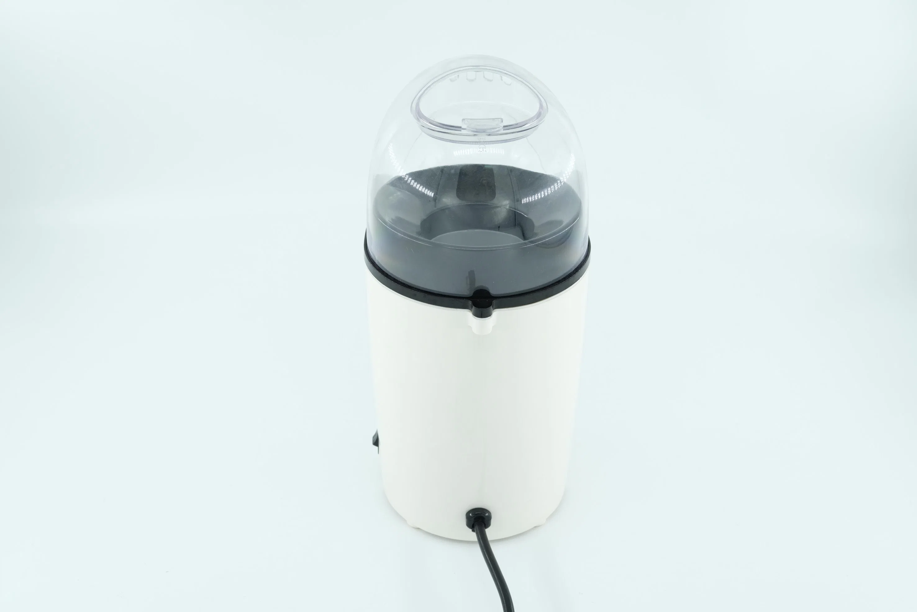 Home Party Electric Automatic Popcorn Maker Mini Electric Hot Air Popcorn Machine (9922b)