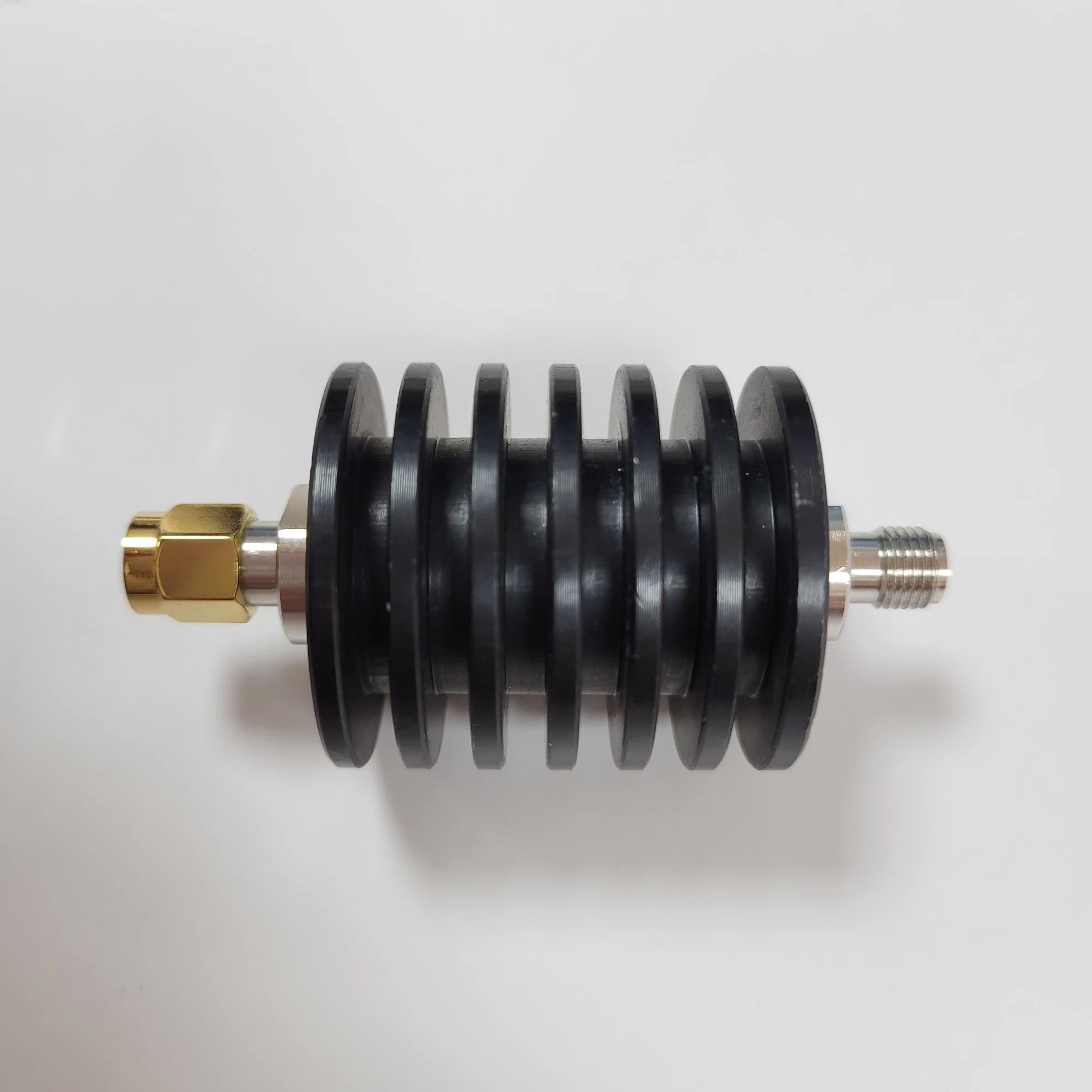 5 W, acessório coaxial RF, 3-40 dB, peças de telecomunicações de 0-6000 MHz com SMA-J/K Conector