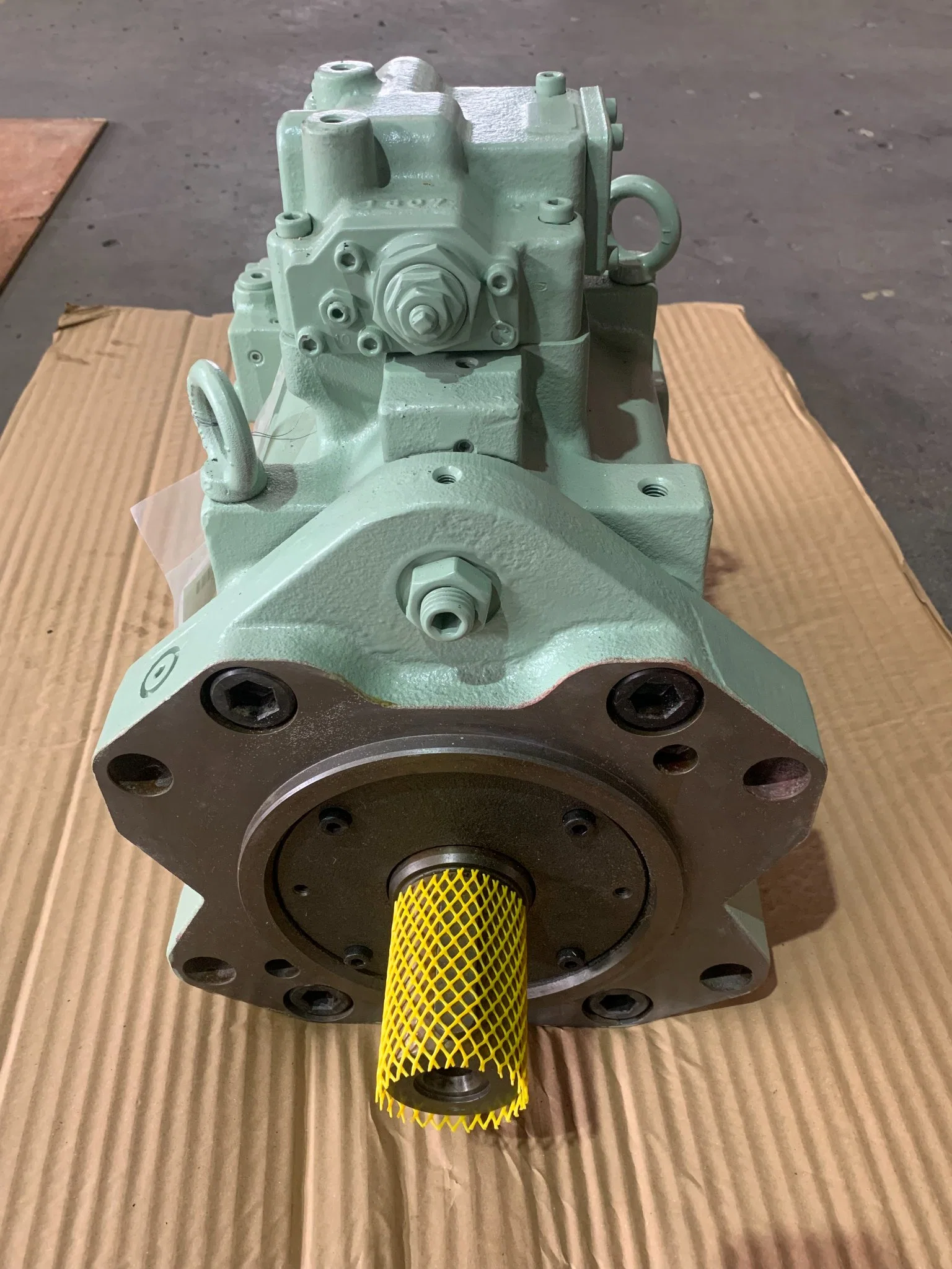 Excavator Hydraulic Pump Parts K3vg280 Used for Winding Plant Rotary Drilling Rig Construction Plunger Pump K3vg Series