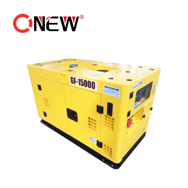 5kw 8500W Silent Gasoline/Petrol/Diesel/Gas Electric Start/Hand Start Engine Power Small Home Use Generator Price