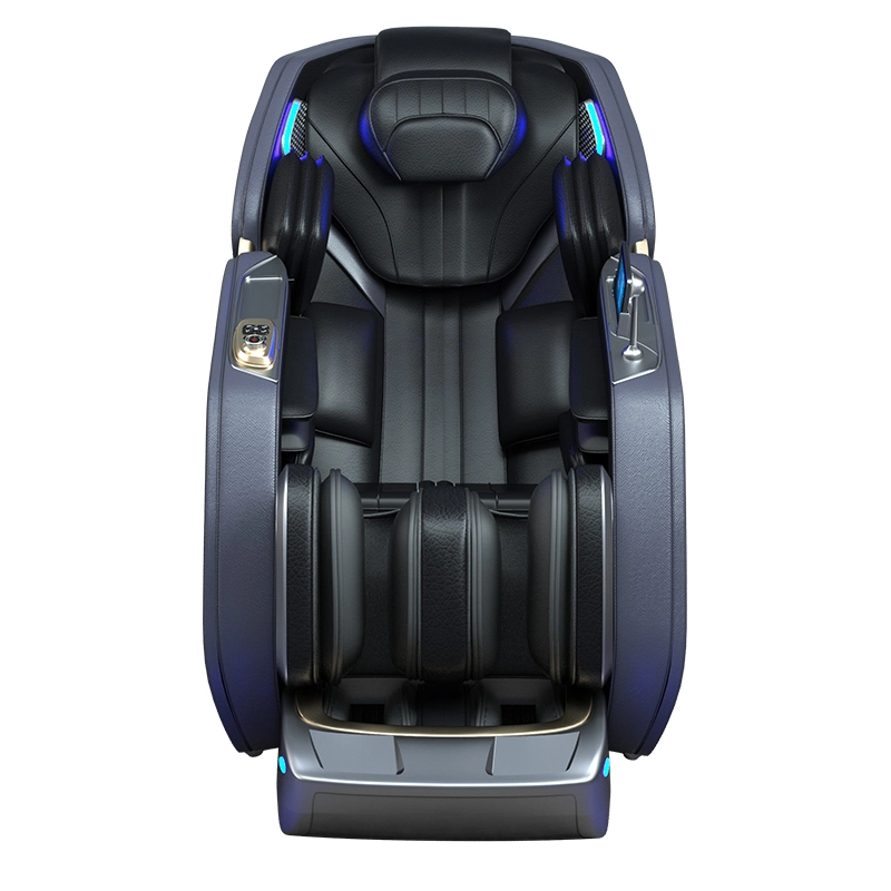 Luxury Electric 4D Zero Gravity Full Body Airbags Massage Chair Price