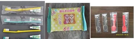 Pillow Bag Candy Powder Packaging Pouch Packing Machine