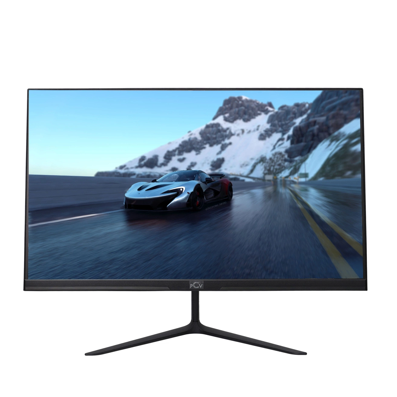 Factory HDMI LED Monitor 23.8'' PC LCD Monitor 1080P High Definition Gaming Computer