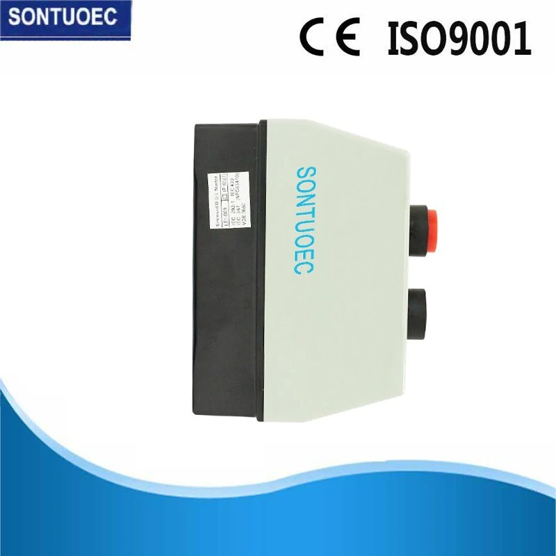 Sontuoec Magnetic Motor Starter Switch Contactor Le1 Series Magnetic Contactor Switch