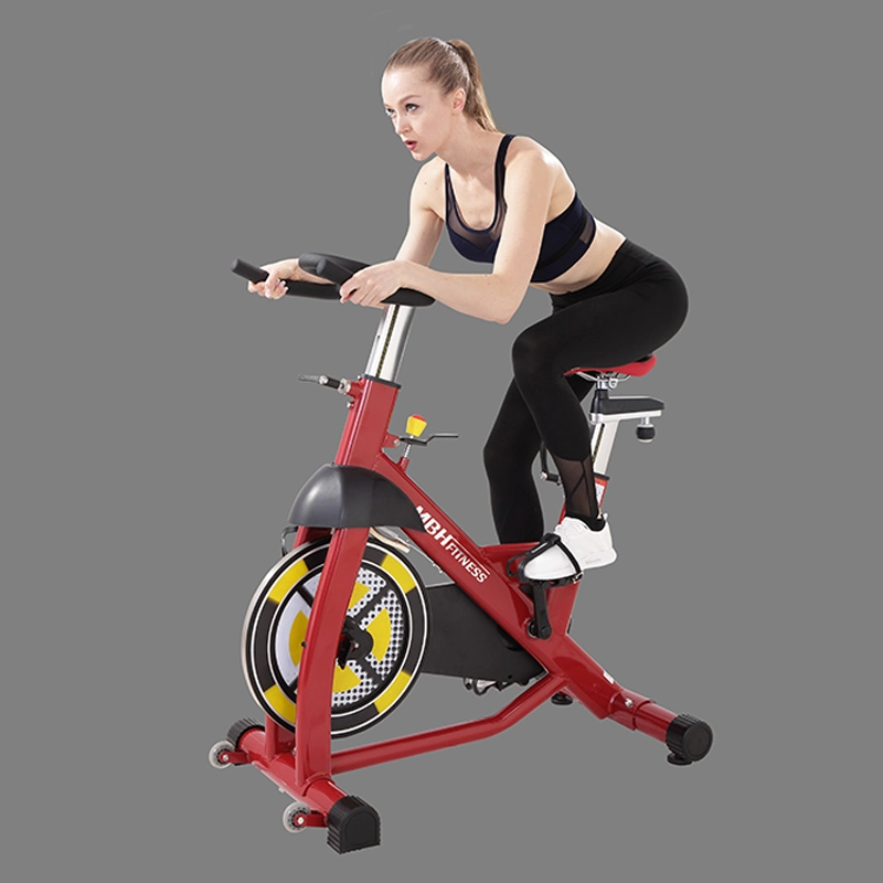 Home Sport Hochwertige Kommerzielle Gym-Ausrüstung Übung Spin Bike