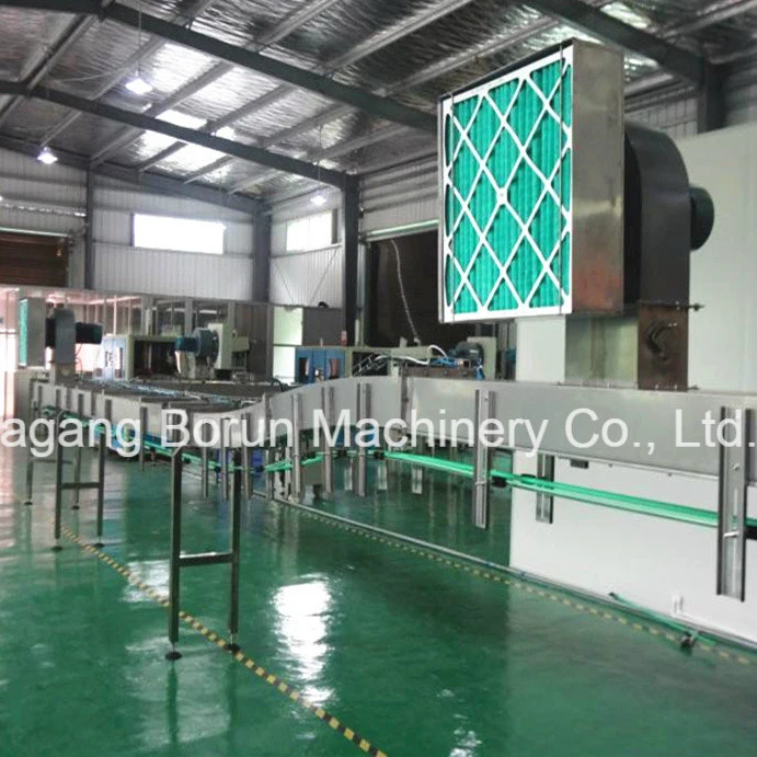 Complete Liquid Water Filling Machine System Company of China