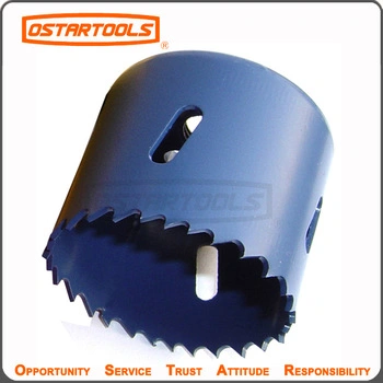 HSS Hole Saw for Wood Cutting and Drill