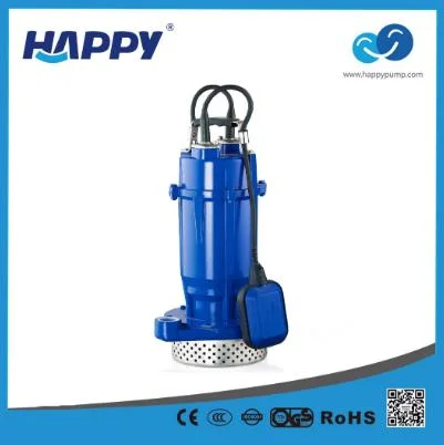 Pompe à eau de piscine centrifuge électrique submersible à pression d'auto-amorçage (HFC1101)