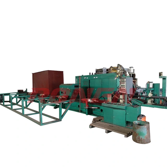 H Type Fin Tube Boiler Finned Tube Diameters 25-219mm Resistance High Frequency Welding Machine Production Line