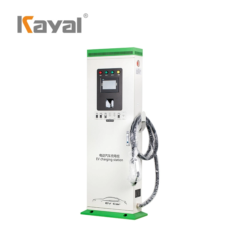 Industrial Best Selling Product Charging Station for Electric Cars DC 40kw