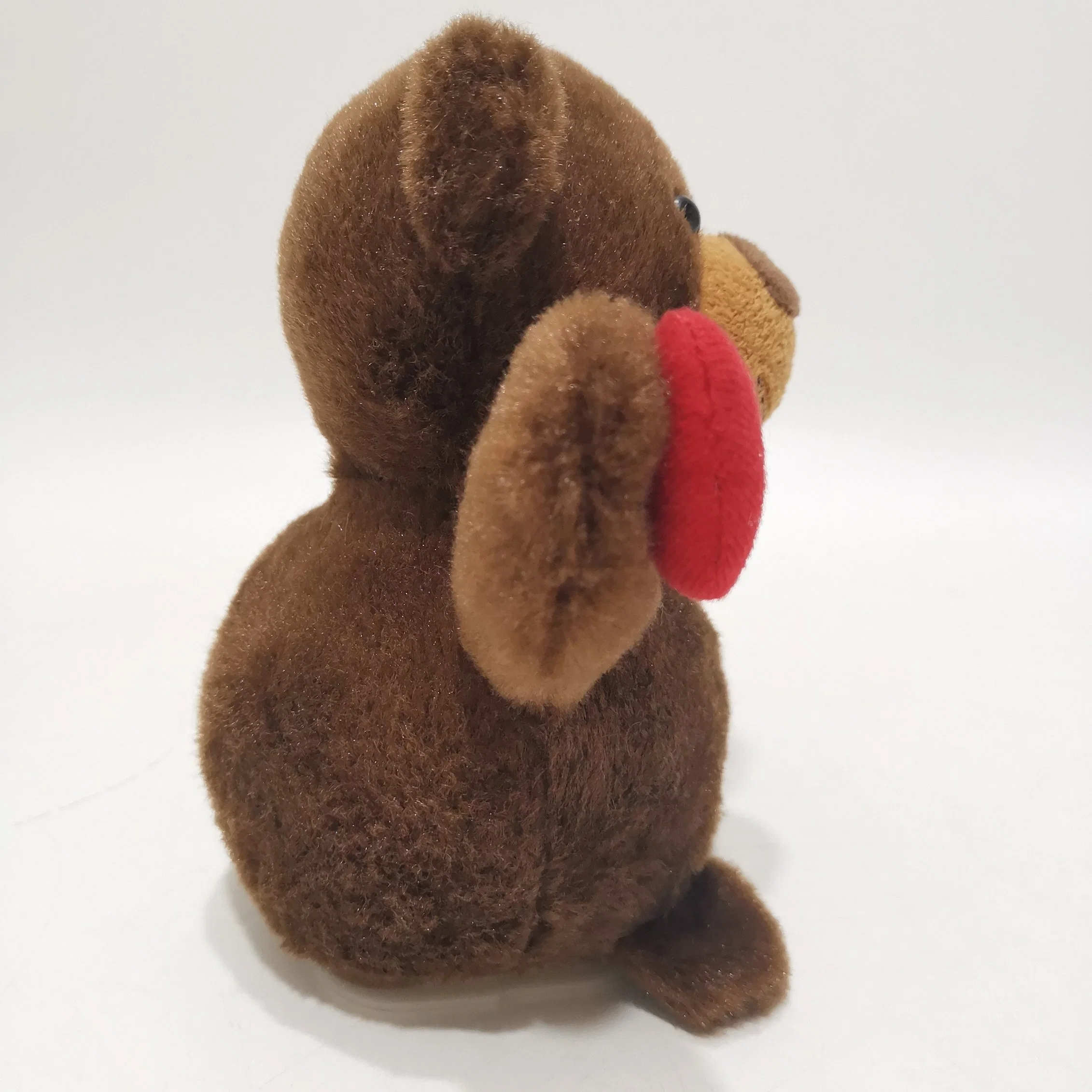 Talking Back Bear Holding Heart Electrical Plush Toys