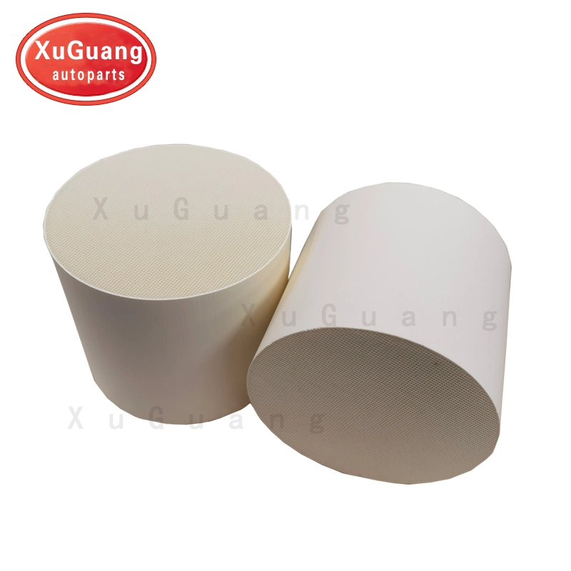 Ceramic Honeycomb Substrate Catalyst 93*80 Euro 1