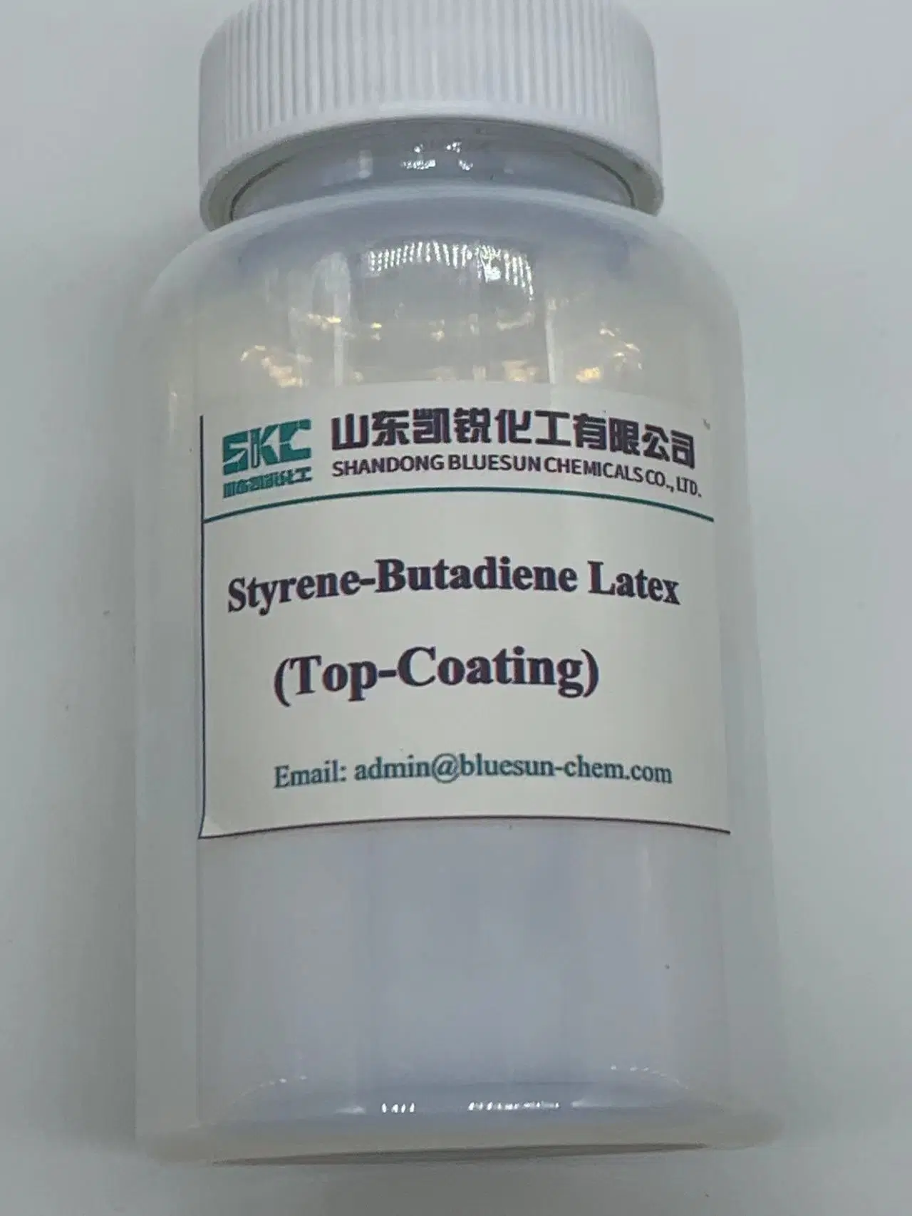 Styrene Butadiene Latex with Good Compatibility