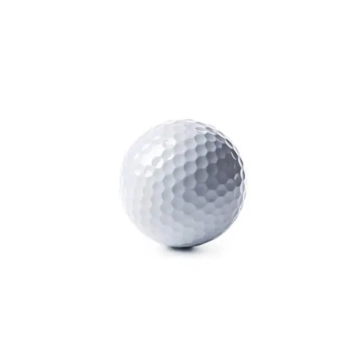 Promotion Printing White Custom Tournament Golf Balls