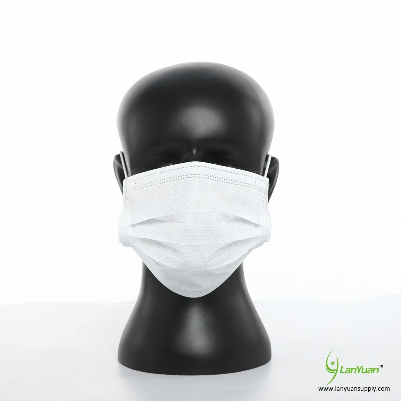 Nonwoven Face Mask/Protective Face Mask/Surgical Face Mask