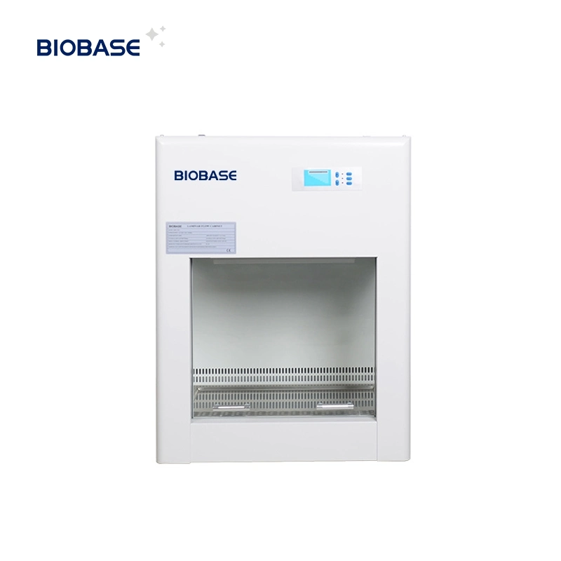 Biobase Compounding Hood PCR Lanoratory Small Size Fume Hood/Clean Bench for Lab